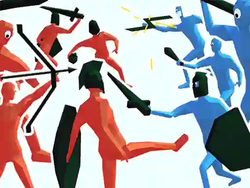 Funny Battle Simulator — безкоштовна онлайн гра