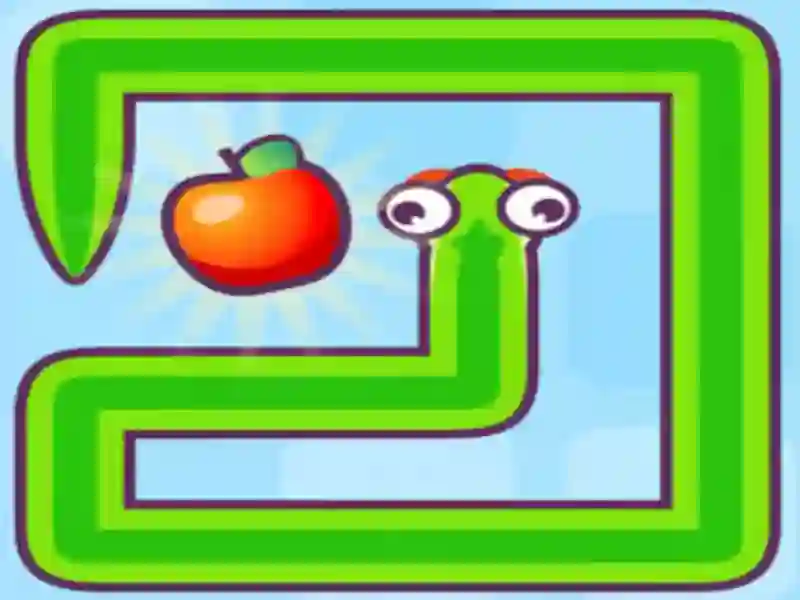 SnakeGamePro — безкоштовна онлайн гра