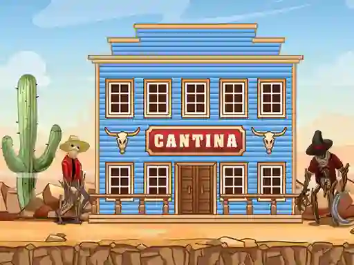 Wild West Sheriff — безкоштовна онлайн гра