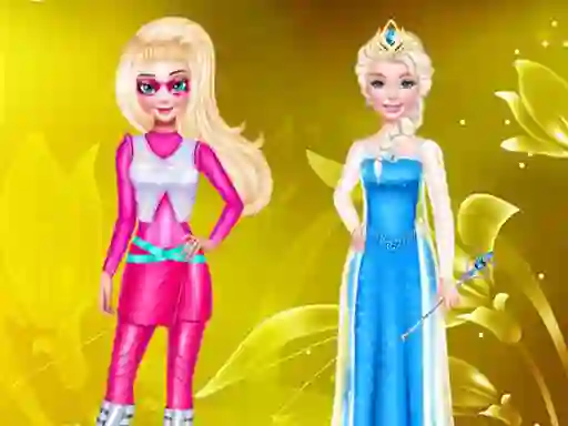 Princess Fashion Cosplay — безкоштовна онлайн гра