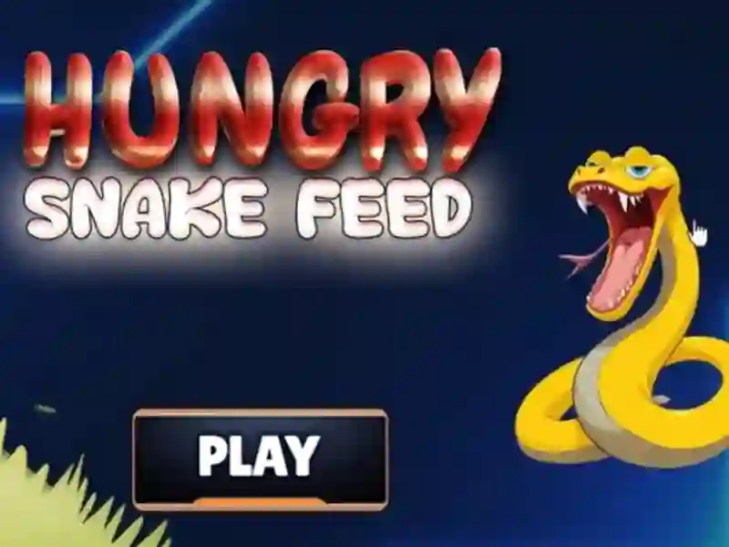 Hungry Snake Feed — безкоштовна онлайн гра