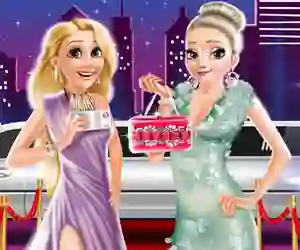 BFF Celebrity Night — безкоштовна онлайн гра