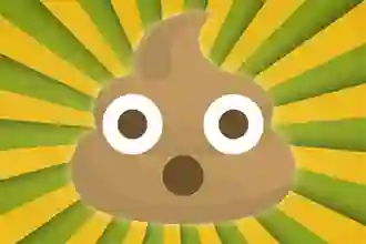 Poop Clicker 2 — безкоштовна онлайн гра
