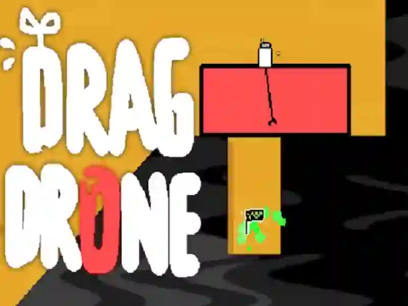 Drag Drone — безкоштовна онлайн гра