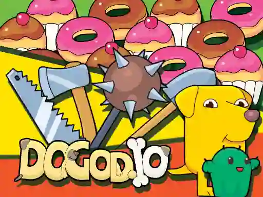 Dogod.io — безкоштовна онлайн гра
