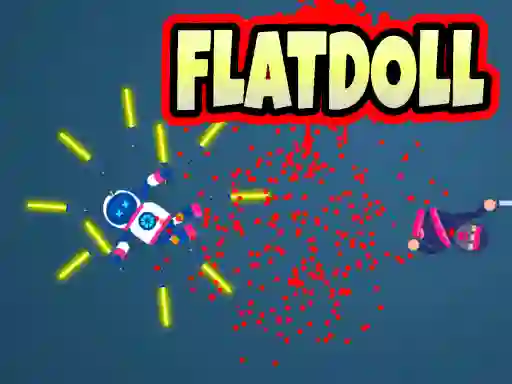 Flatdoll — безкоштовна онлайн гра