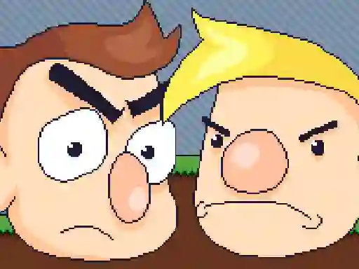 Fight Bros — безкоштовна онлайн гра