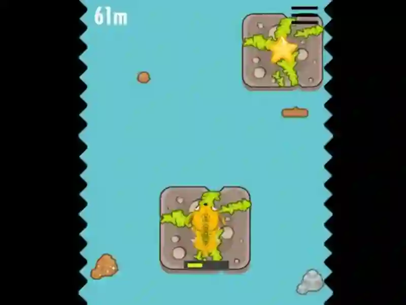 Leap Rush — безкоштовна онлайн гра