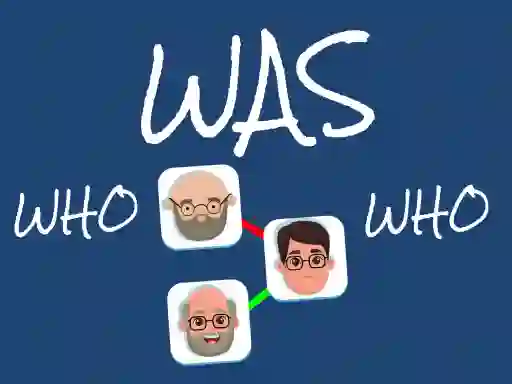 Who Was Who — безкоштовна онлайн гра