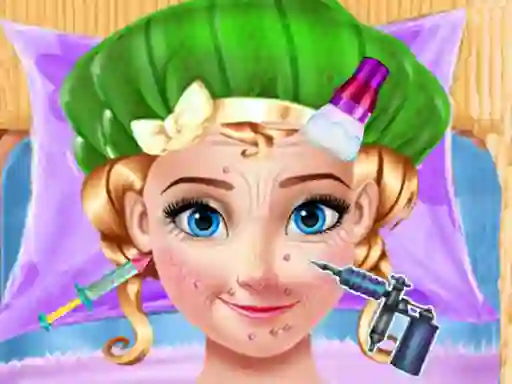 Anna Wants To Become Beautiful — безкоштовна онлайн гра