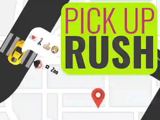 Pick Up Rush — безкоштовна онлайн гра