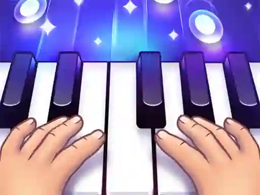 Piano Online — безкоштовна онлайн гра