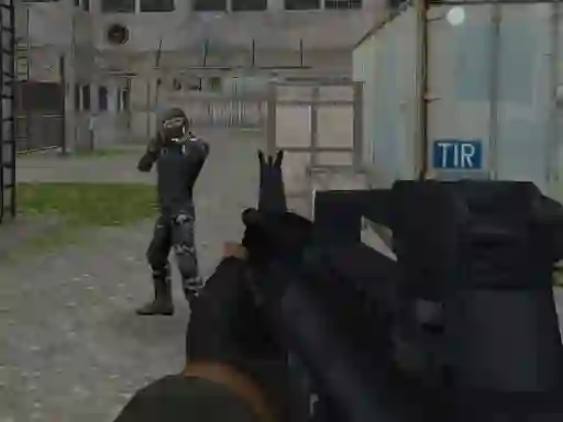 Army Attack — безкоштовна онлайн гра