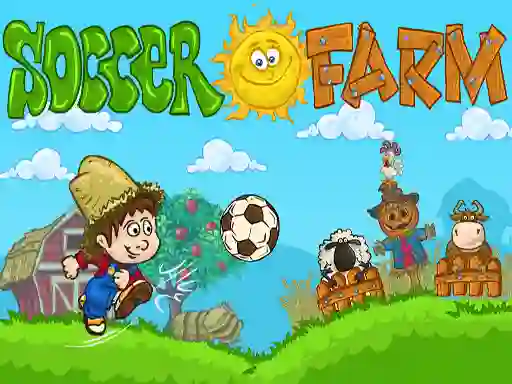 Soccer Farm — безкоштовна онлайн гра