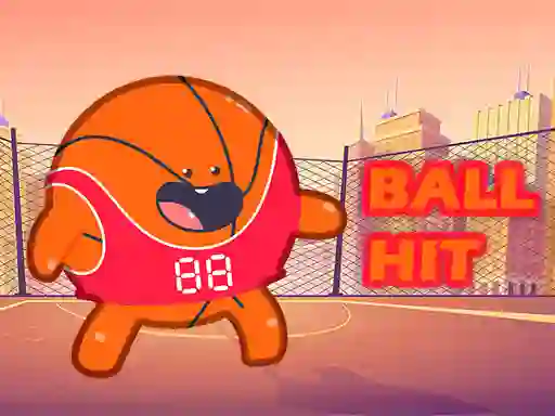 Ball Hit — безкоштовна онлайн гра