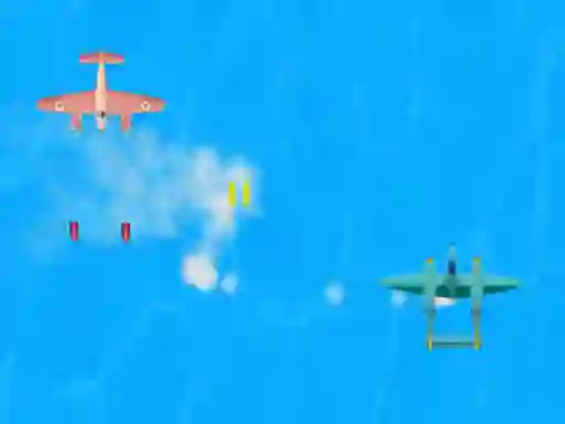 War Plane — безкоштовна онлайн гра