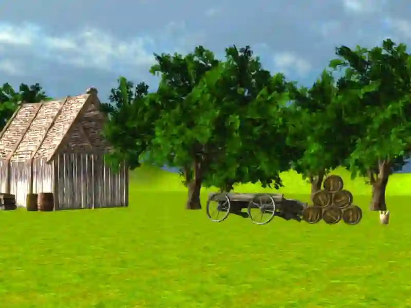 Forest Village Getaway Episode 2 — безкоштовна онлайн гра