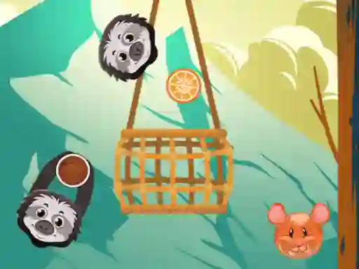 Slings To The Basket — безкоштовна онлайн гра