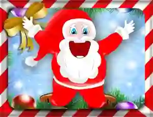 Christmas Santa — безкоштовна онлайн гра