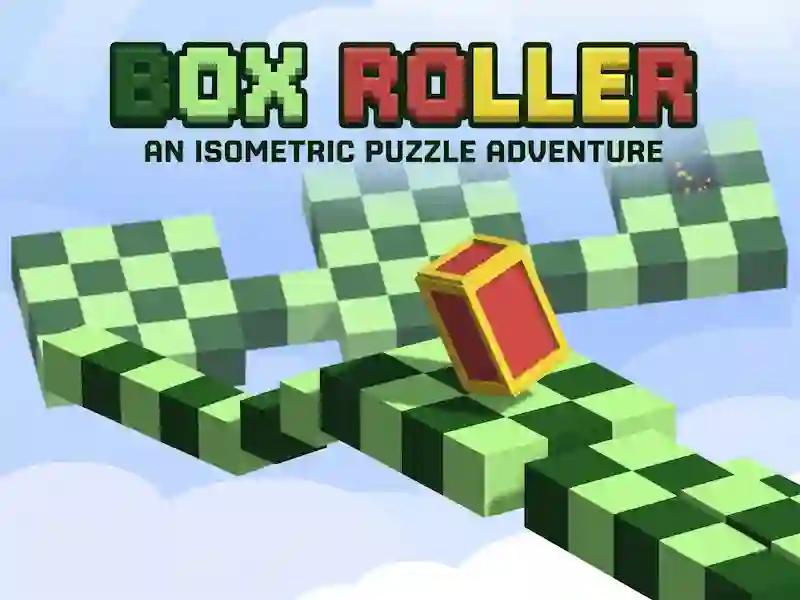 Box Roller — безкоштовна онлайн гра