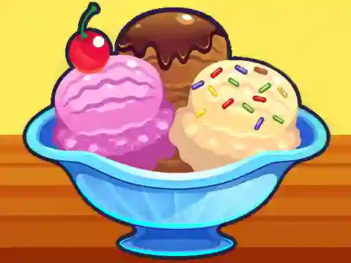 My Ice Cream Truck — безкоштовна онлайн гра