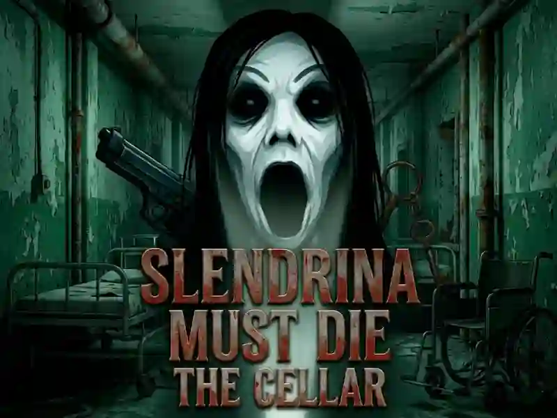 Slendrina Must Die: The Cellar — безкоштовна онлайн гра