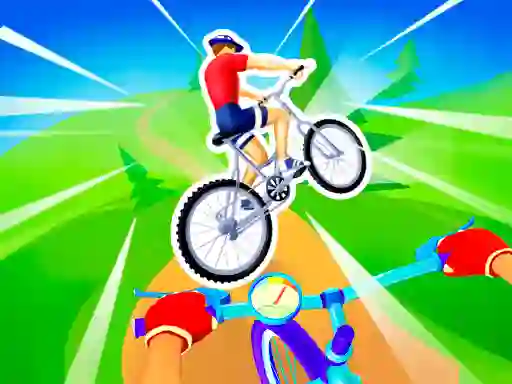 Extreme Cycling — безкоштовна онлайн гра