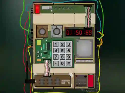 Defuse It! — безкоштовна онлайн гра