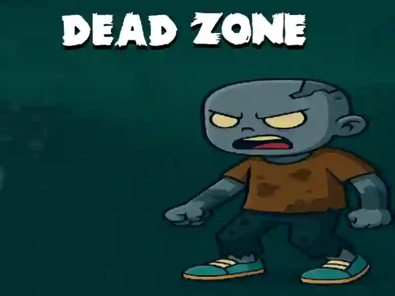 Dead Zone — безкоштовна онлайн гра
