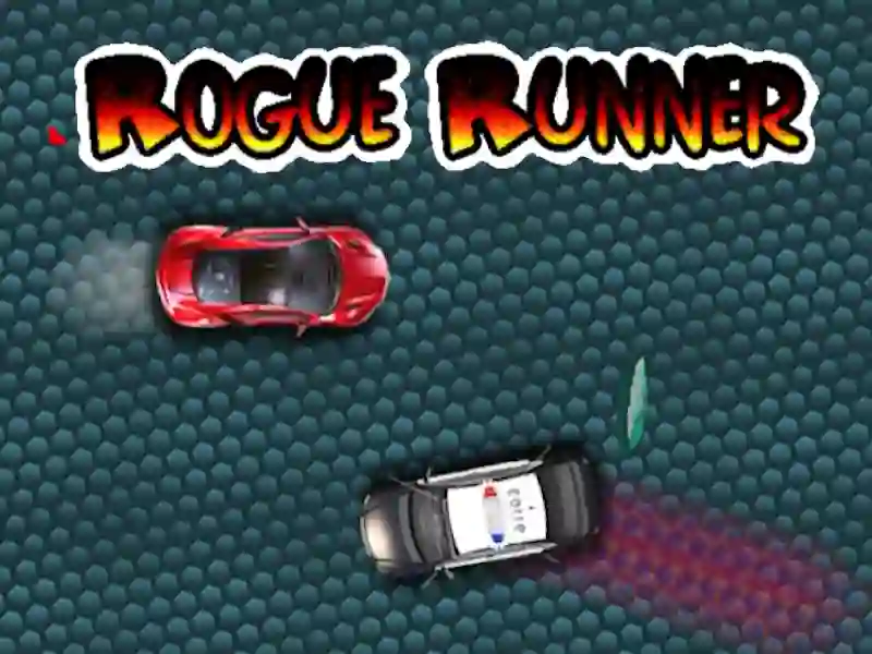 Rogue Runner — безкоштовна онлайн гра