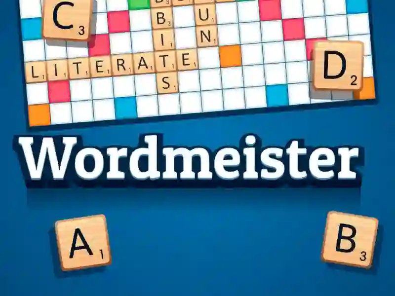 Wordmeister — безкоштовна онлайн гра