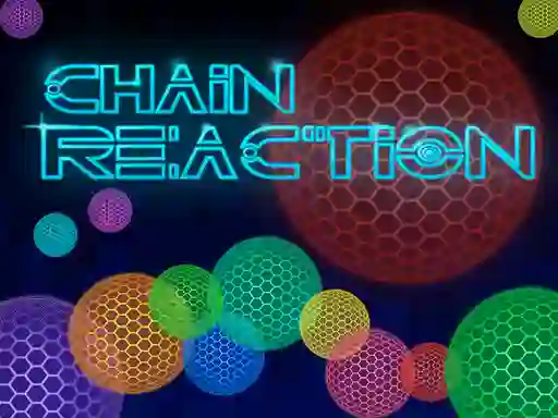 Chain reaction — безкоштовна онлайн гра