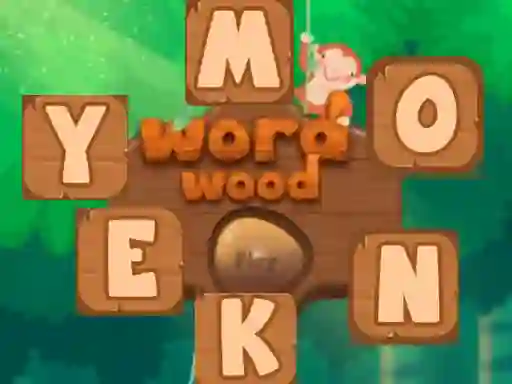 Word Wood — безкоштовна онлайн гра