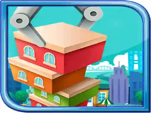 Tower Builder — безкоштовна онлайн гра