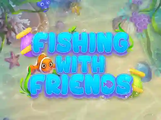 Fishing With Friends — безкоштовна онлайн гра