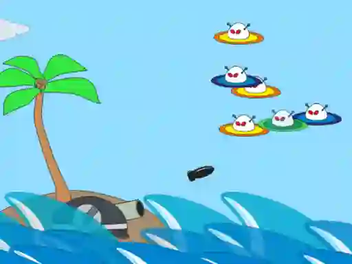 Island Defenders — безкоштовна онлайн гра