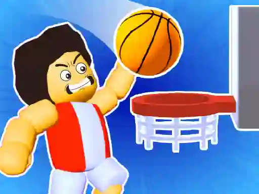 Basket Sport Stars — безкоштовна онлайн гра