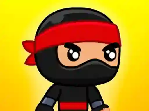 Jump Ninja Jump — безкоштовна онлайн гра