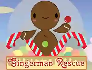 Gingerman Rescue — безкоштовна онлайн гра