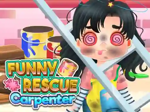 Funny Rescue The Carpenter — безкоштовна онлайн гра