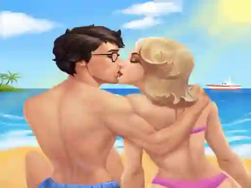 Bikini Dress Up — безкоштовна онлайн гра