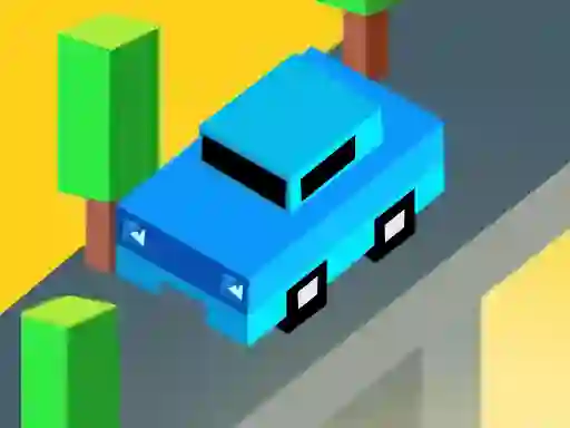 Crossy Bridge — безкоштовна онлайн гра