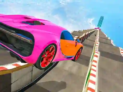 Ramp race — безкоштовна онлайн гра