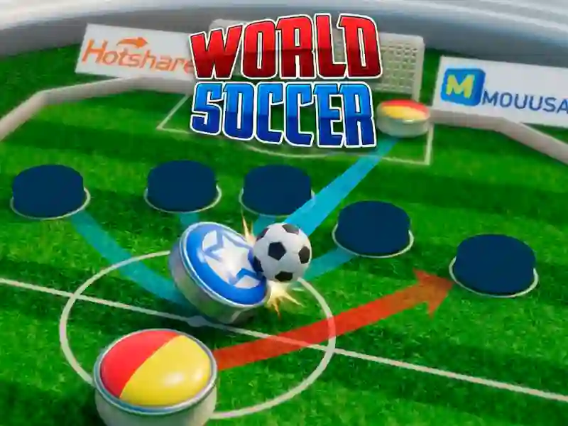 World Soccer — безкоштовна онлайн гра