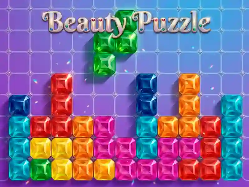 Beauty Puzzle — безкоштовна онлайн гра
