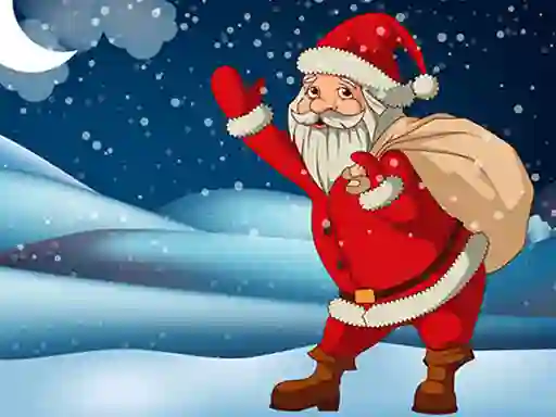 Santa Claus Gift Bag — безкоштовна онлайн гра