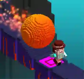 Temple Dash — безкоштовна онлайн гра