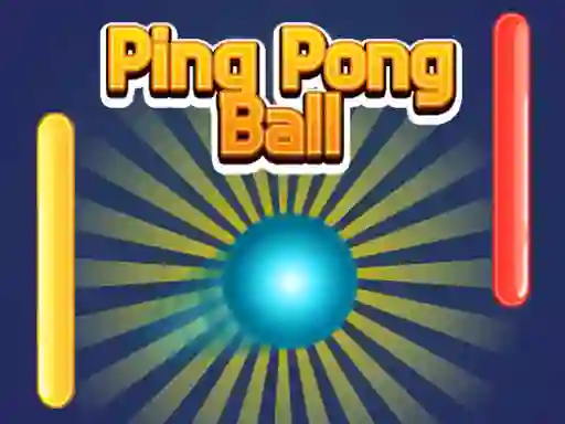 Ping Pong Ball — безкоштовна онлайн гра