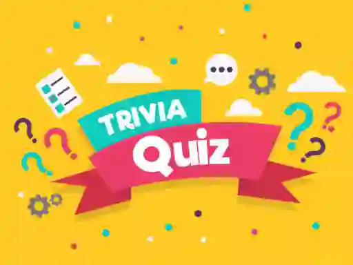 Trivia Quiz — безкоштовна онлайн гра