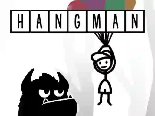Hangman — безкоштовна онлайн гра